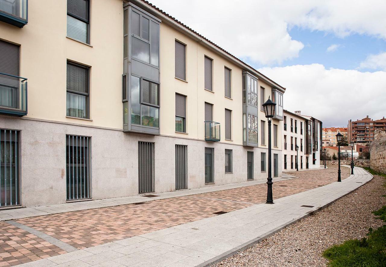 Yolanda Apartment Zamora Exterior photo